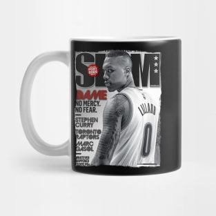 Dame - Slam mag Mug